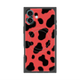 プレミアムパネル with MagSafe［ Cow - Red ］