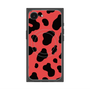 プレミアムパネル with MagSafe［ Cow - Red ］