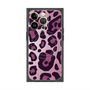 プレミアムパネル with MagSafe［ Leopard - Pink ］