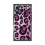 プレミアムパネル with MagSafe［ Leopard - Pink ］