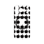 プレミアムパネル with MagSafe［ Apple - Black ］