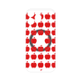 プレミアムパネル with MagSafe［ Apple - Red ］