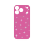 プレミアムパネル with MagSafe［ Glitter - Pink ］