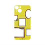 プレミアムパネル with MagSafe［ Photo Frames - Yellow ］