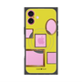 プレミアムパネル with MagSafe［ Photo Frames - Yellow ］