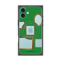 プレミアムパネル with MagSafe［ Photo Frames - Green ］