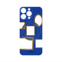 プレミアムパネル with MagSafe［ Photo Frames - Blue ］