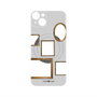 プレミアムパネル with MagSafe［ Photo Frames - Light Gray ］