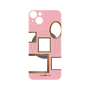 プレミアムパネル with MagSafe［ Photo Frames - Pink ］