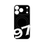 プレミアムパネル with MagSafe［ No.97 - Black ］