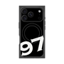 プレミアムパネル with MagSafe［ No.97 - Black ］