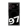 プレミアムパネル with MagSafe［ No.97 - Black ］