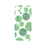プレミアムパネル with MagSafe［ Nordic Dot - Green ］