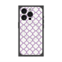 プレミアムパネル with MagSafe［ Moroccan3 - Purple ］