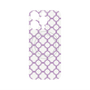プレミアムパネル with MagSafe［ Moroccan3 - Purple ］
