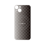 プレミアムパネル with MagSafe［ CASEPLAY Check - Black ］