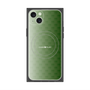 プレミアムパネル with MagSafe［ CASEPLAY Check - Green ］