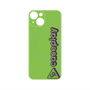 プレミアムパネル with MagSafe［ オリジナル - CASEPLAYロゴタイプ - グリーン ］