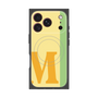 プレミアムパネル with MagSafe［ オリジナル - initial color line - M yellow ］