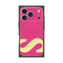 プレミアムパネル with MagSafe［ オリジナル - initial color - S pink ］