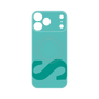 プレミアムパネル with MagSafe［ オリジナル - initial color - S light green ］