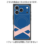 プレミアムパネル with MagSafe［ オリジナル - initial color - X navy ］