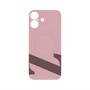 プレミアムパネル with MagSafe［ オリジナル - initial color - Z dusty pink ］