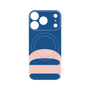 プレミアムパネル with MagSafe［ オリジナル - initial color - D navy ］