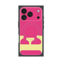プレミアムパネル with MagSafe［ オリジナル - initial color - E pink ］