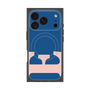 プレミアムパネル with MagSafe［ オリジナル - initial color - E navy ］