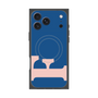 プレミアムパネル with MagSafe［ オリジナル - initial color - F navy ］