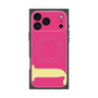プレミアムパネル with MagSafe［ オリジナル - initial color - J pink ］