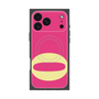 プレミアムパネル with MagSafe［ オリジナル - initial color - O pink ］