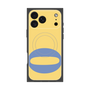 プレミアムパネル with MagSafe［ オリジナル - initial color - O yellow ］