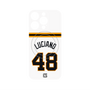 プレミアムパネル with MagSafe［ 読売ジャイアンツ - #48 LUCIANO - ホーム ］