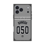 プレミアムパネル with MagSafe［ 読売ジャイアンツ - #050 BANDOH - ビジター ］