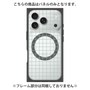 プレミアムパネル with MagSafe［ オリジナル - 推し色チェック - グリーン ］