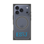 プレミアムパネル with MagSafe［ オリジナル - ESTJ 幹部 - アルファベット ］
