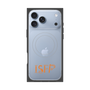 プレミアムパネル with MagSafe［ オリジナル - ISFP 冒険家 - アルファベット ］