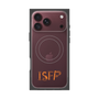 プレミアムパネル with MagSafe［ オリジナル - ISFP 冒険家 - アルファベット ］