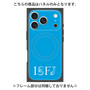 プレミアムパネル with MagSafe［ オリジナル - ISFJ 擁護者 - アルファベット - ブルー ］