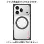 プレミアムパネル with MagSafe［ オリジナル - caseplayロゴ - ピンク/B ］