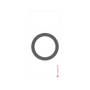 プレミアムパネル with MagSafe［ オリジナル - caseplayロゴ - ピンク/B ］
