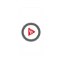 プレミアムパネル with MagSafe［ オリジナル - caseplayロゴ - レッド/C ］