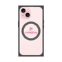 プレミアムパネル with MagSafe［ オリジナル - caseplayロゴ - ピンク/D ］