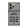 プレミアムパネル with MagSafe［ 読売ジャイアンツ - #002 NAKATA - ビジター ］