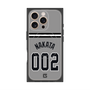 プレミアムパネル with MagSafe［ 読売ジャイアンツ - #002 NAKATA - ビジター ］