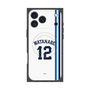 プレミアムパネル with MagSafe［ 埼玉西武ライオンズ- #12 WATANABE - ホーム ］