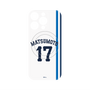 プレミアムパネル with MagSafe［ 埼玉西武ライオンズ- #17 MATSUMOTO - ホーム ］