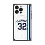 プレミアムパネル with MagSafe［ 埼玉西武ライオンズ- #32 YAMAMURA - ホーム ］